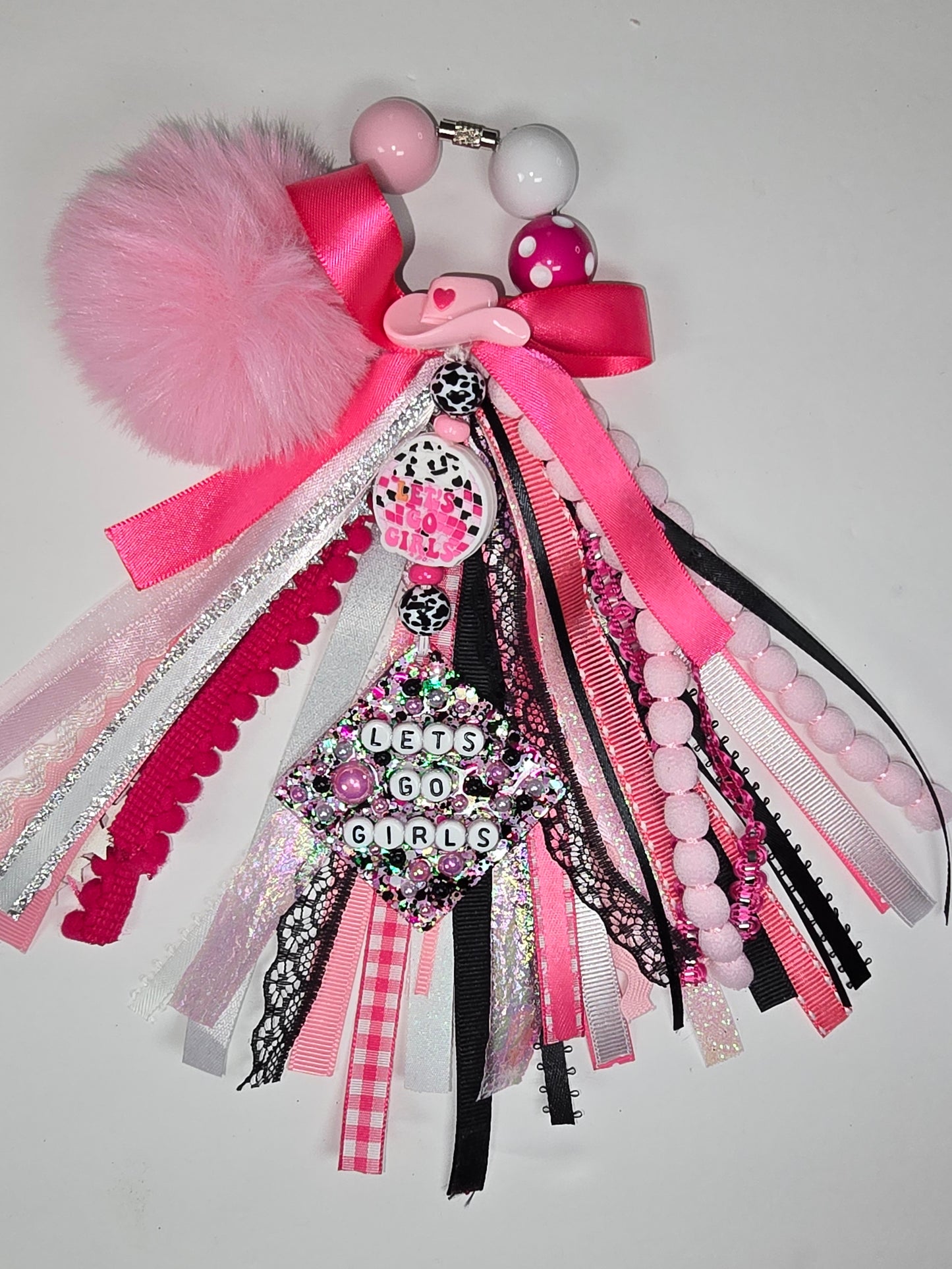 Tassel Bag Charms