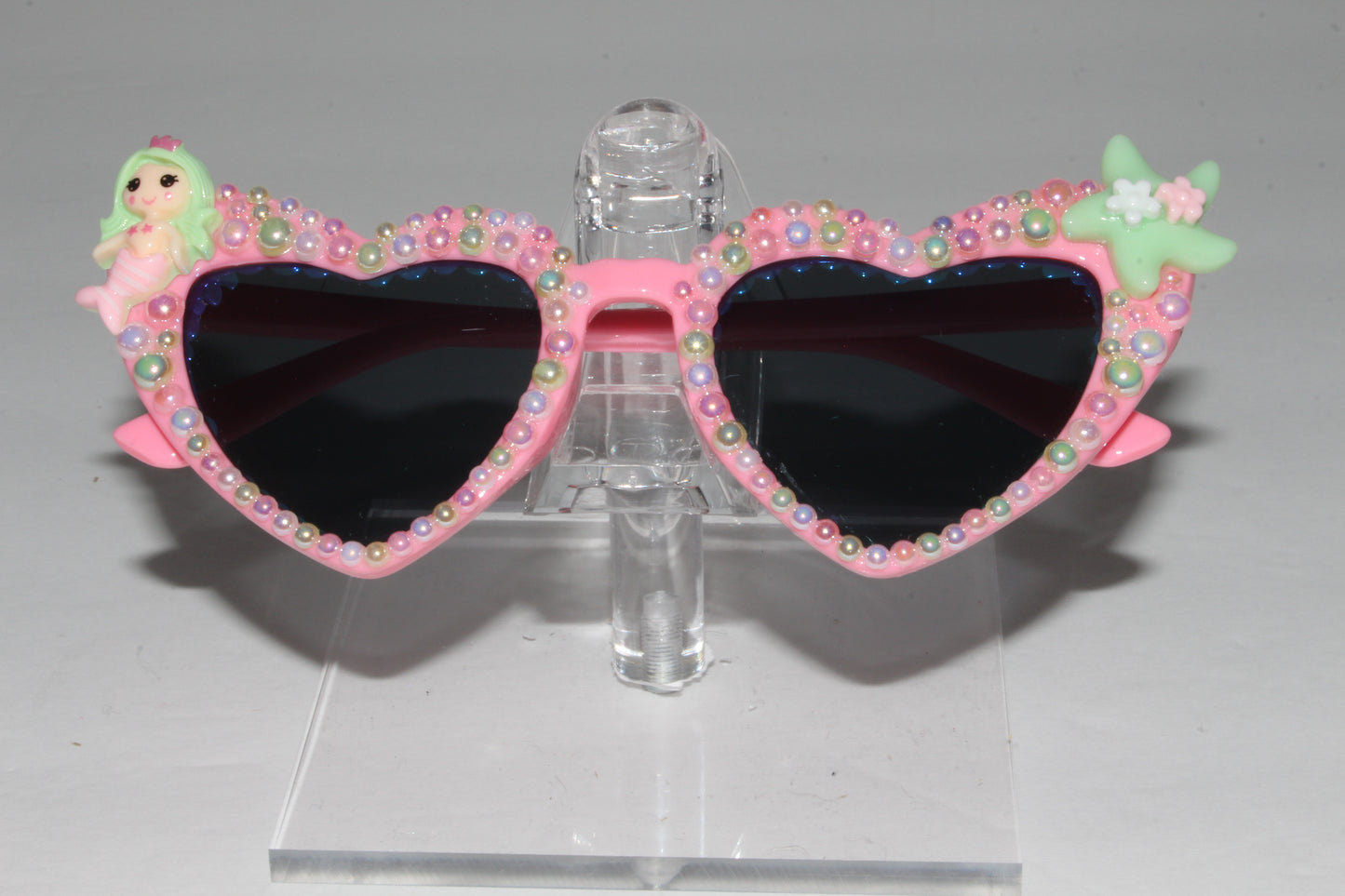 Pink Mermaid Girls Sunnies