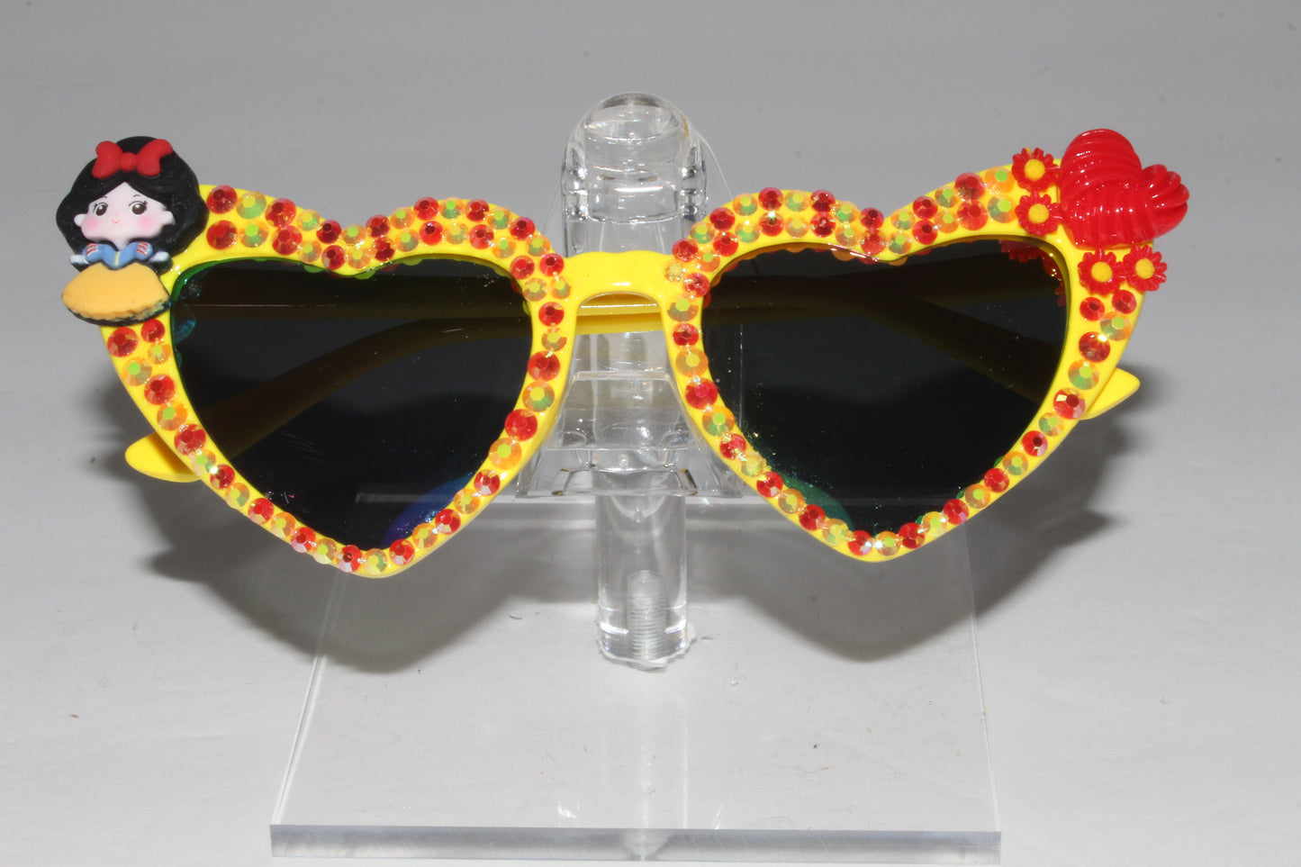 Red Princess Girls Sunnies