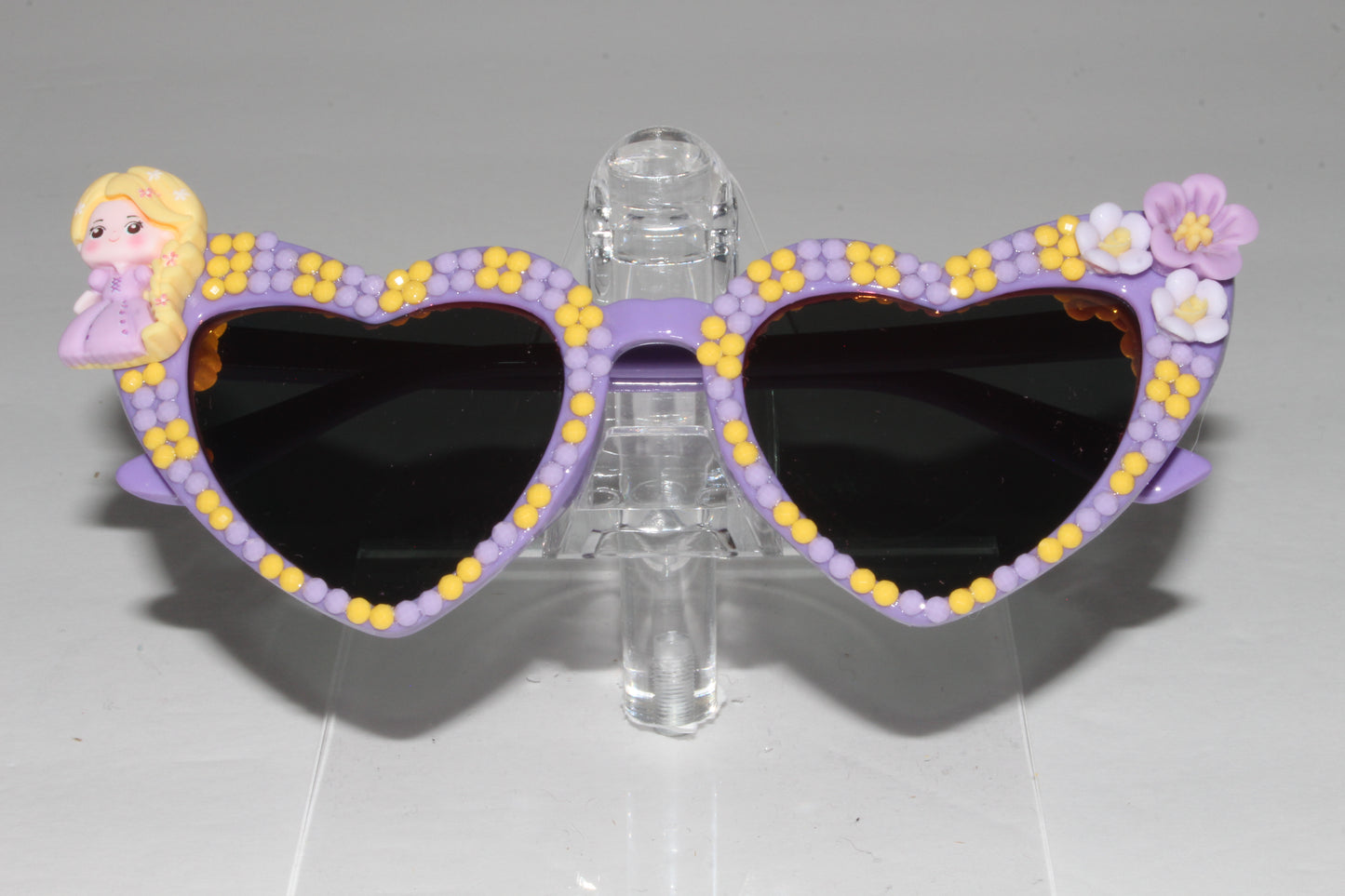 Purple Princess Girls Sunnies