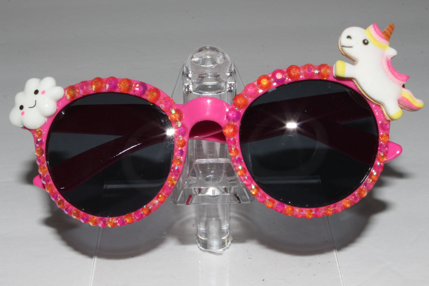Pink Unicorn Girls Sunnies
