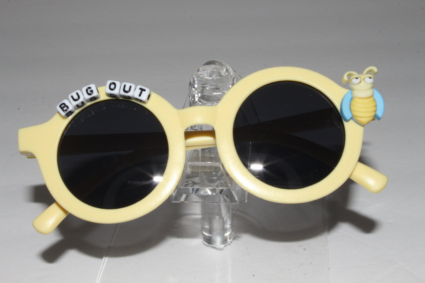 Bug Out Boys Sunnies