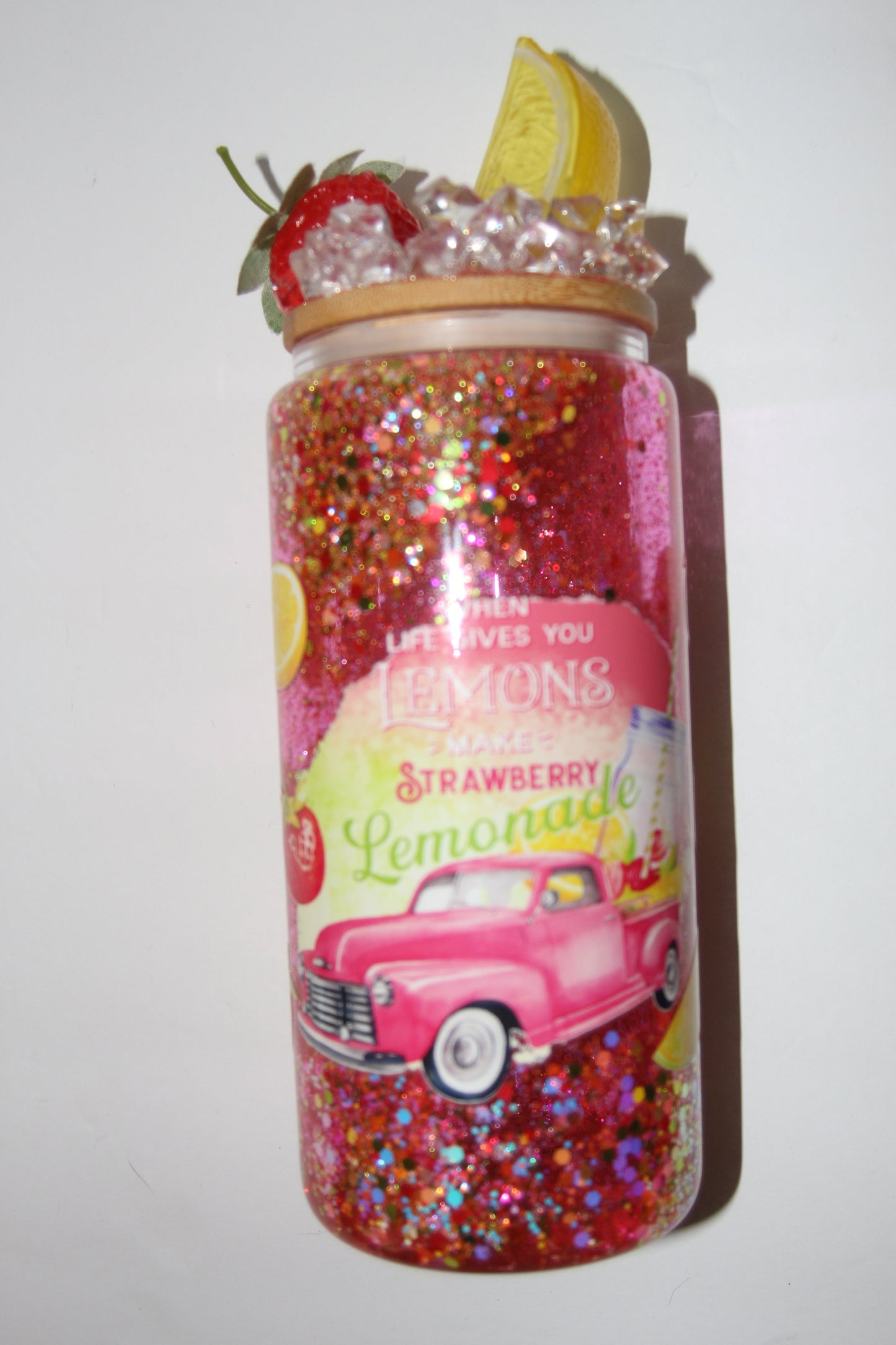 Strawberry Lemonade