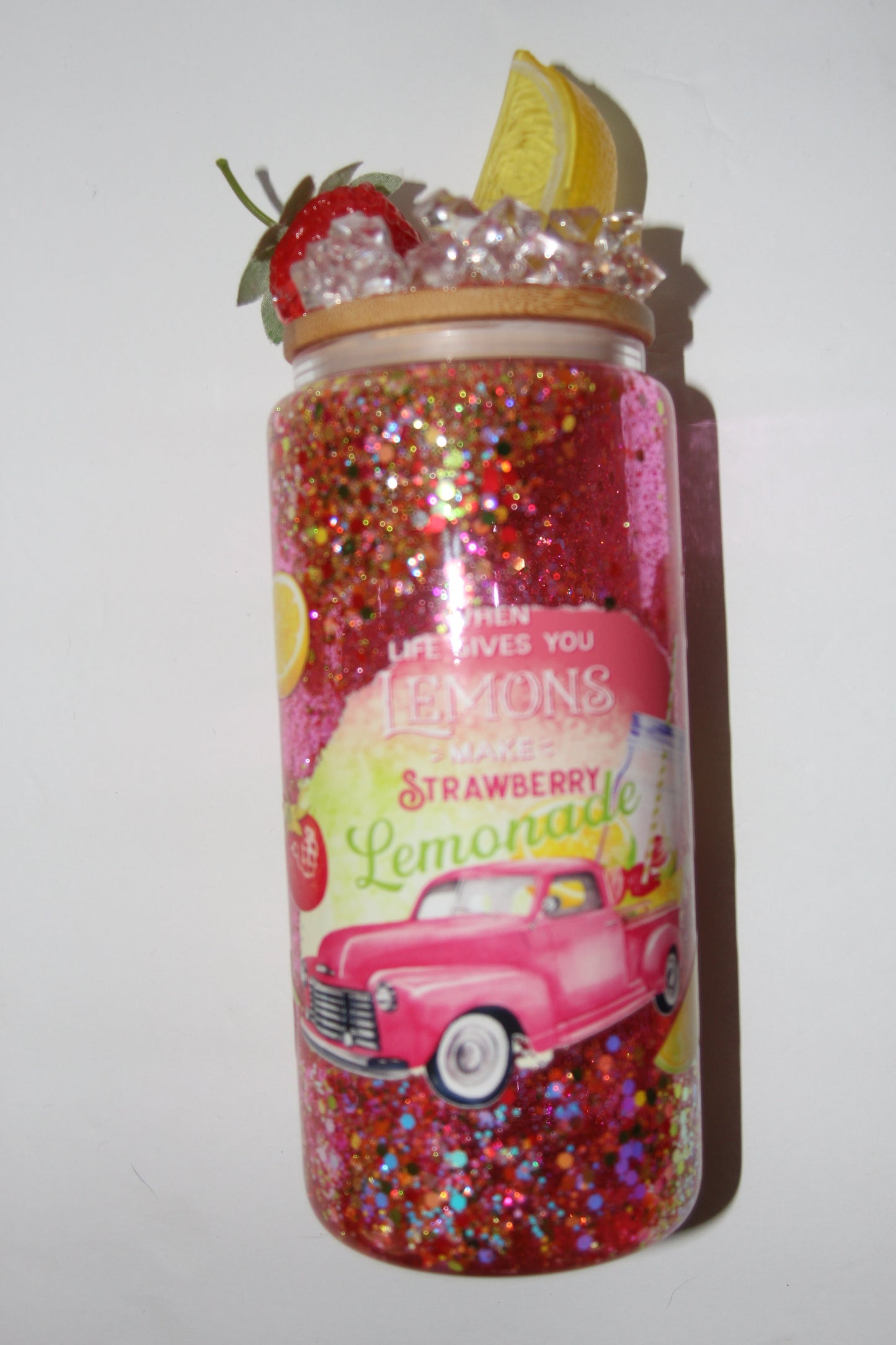 Strawberry Lemonade