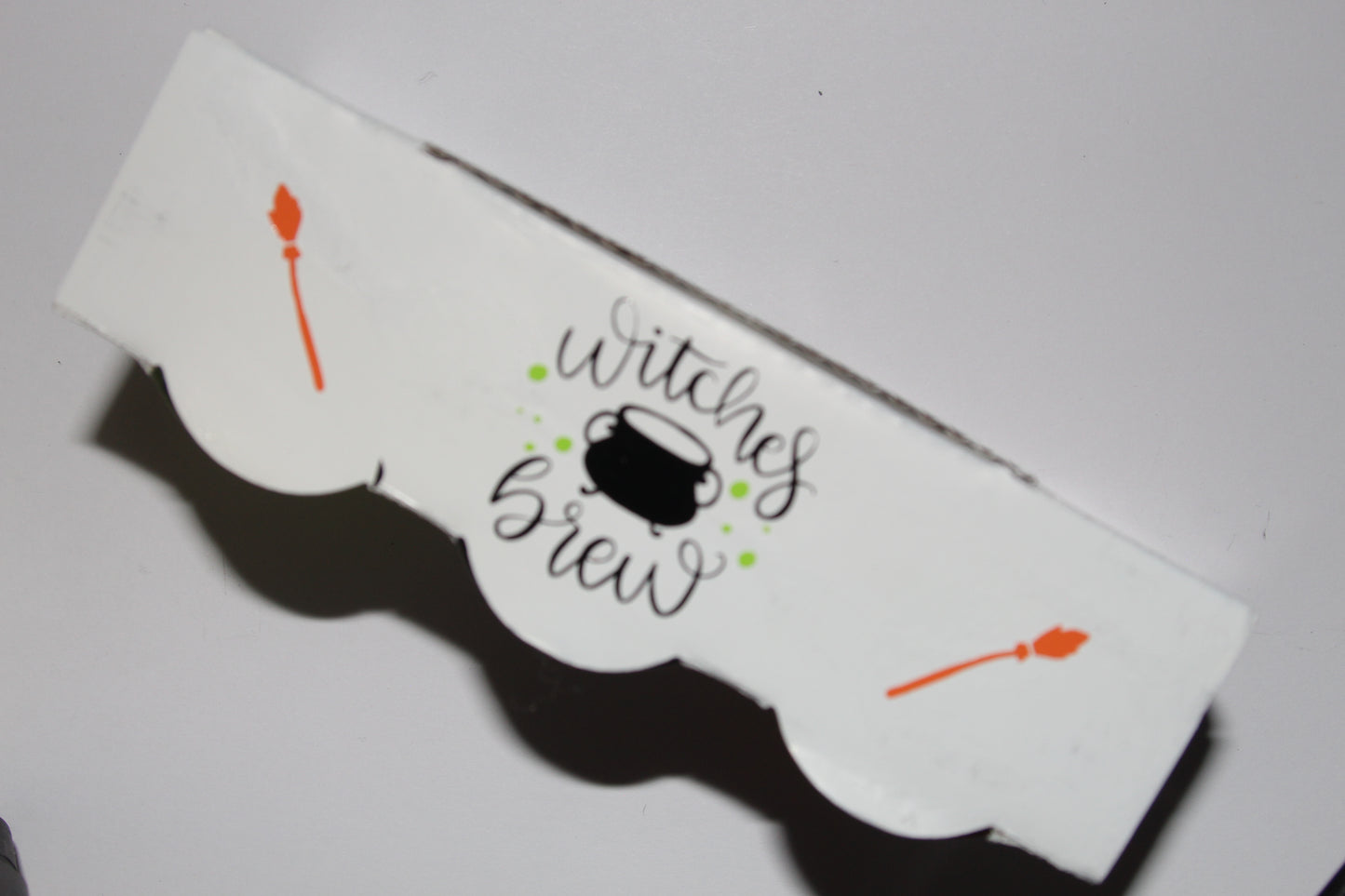 Witches Brew Shot Glass Set
