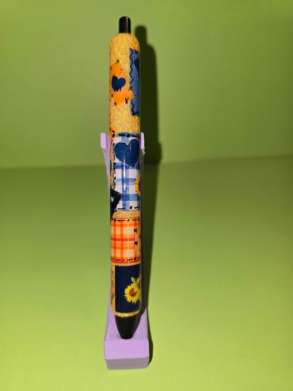 Patchwork Gel Pens