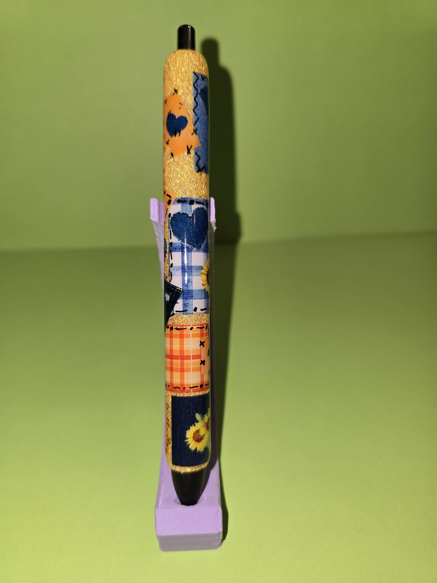 Patchwork Gel Pens