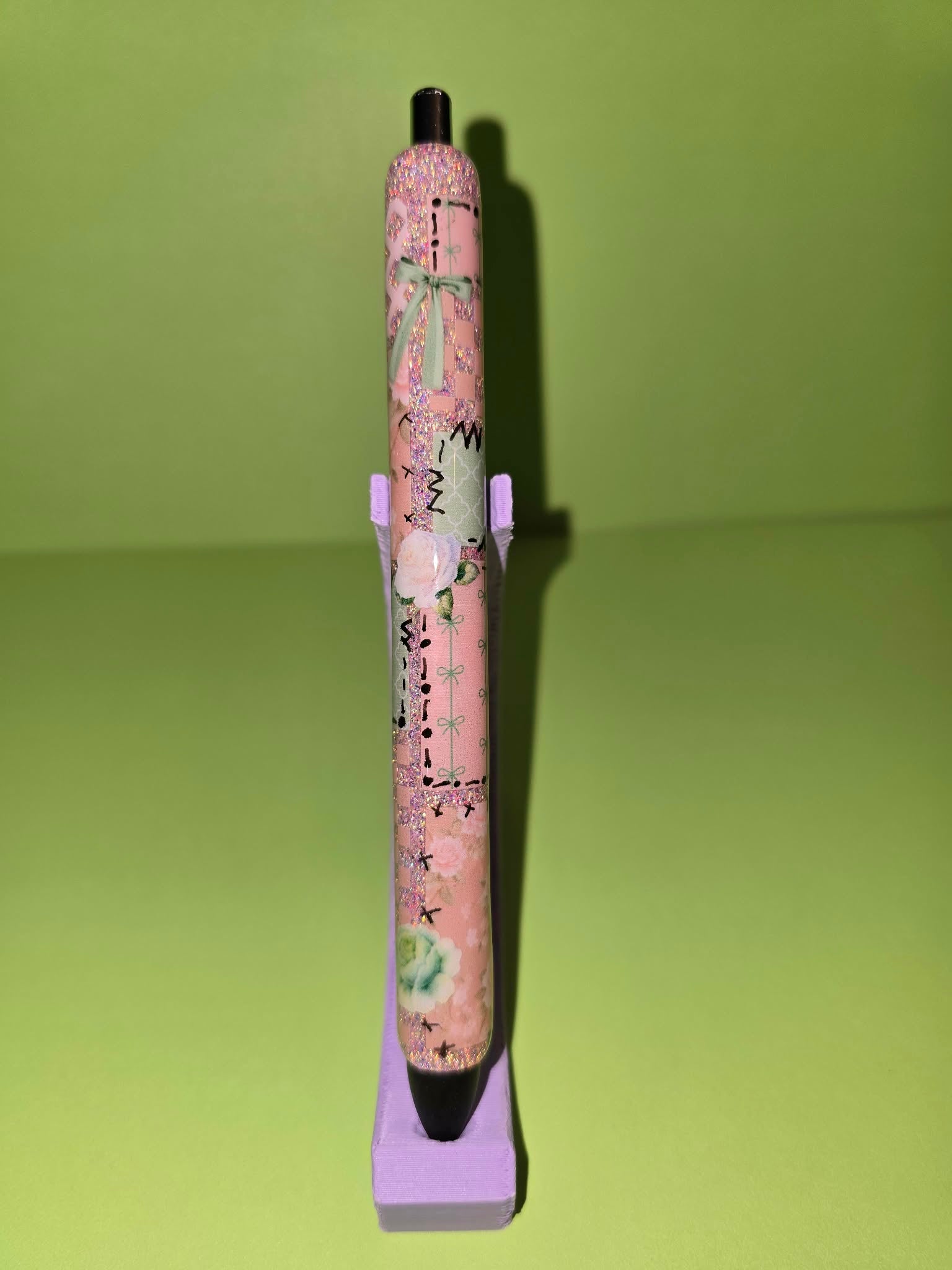 Patchwork Gel Pens