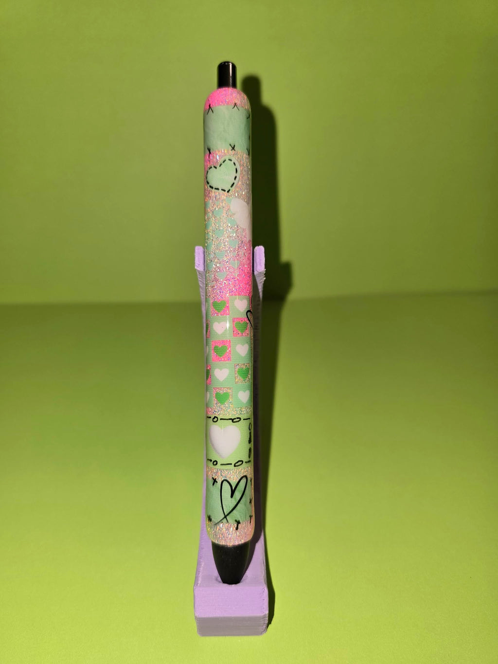 Patchwork Gel Pens
