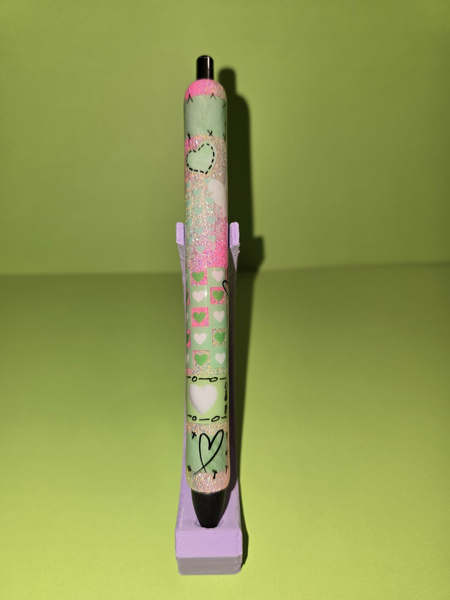 Patchwork Gel Pens