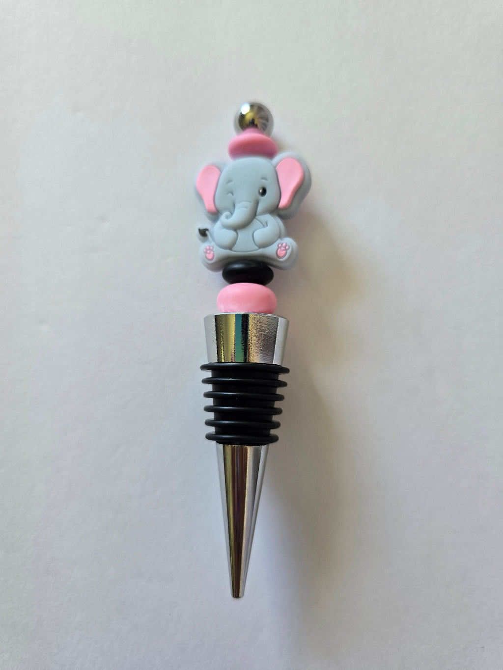 Beaded Wine Stoppers