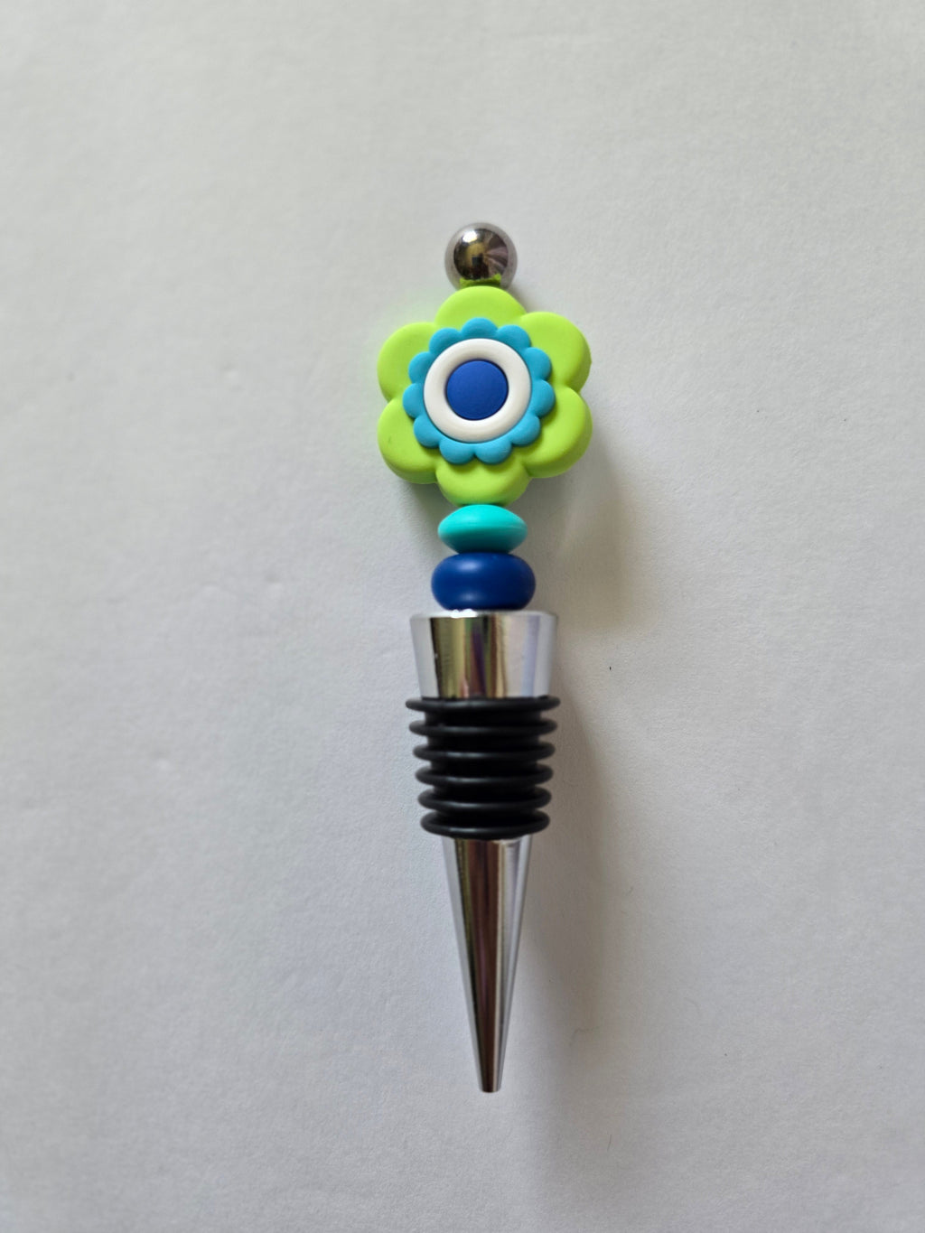 Beaded Wine Stoppers