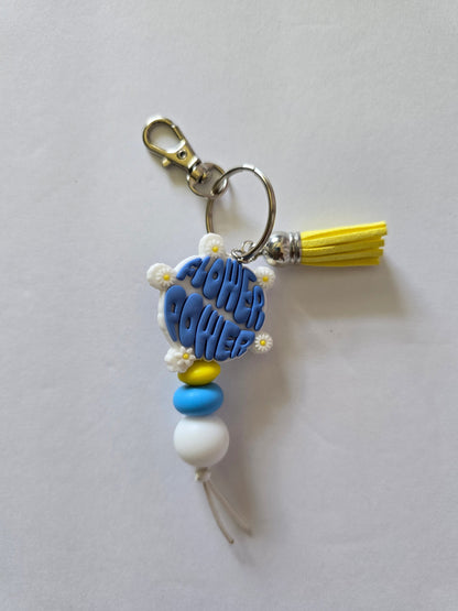 Beaded Keychains Customs
