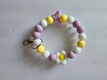 Beaded Wristlet