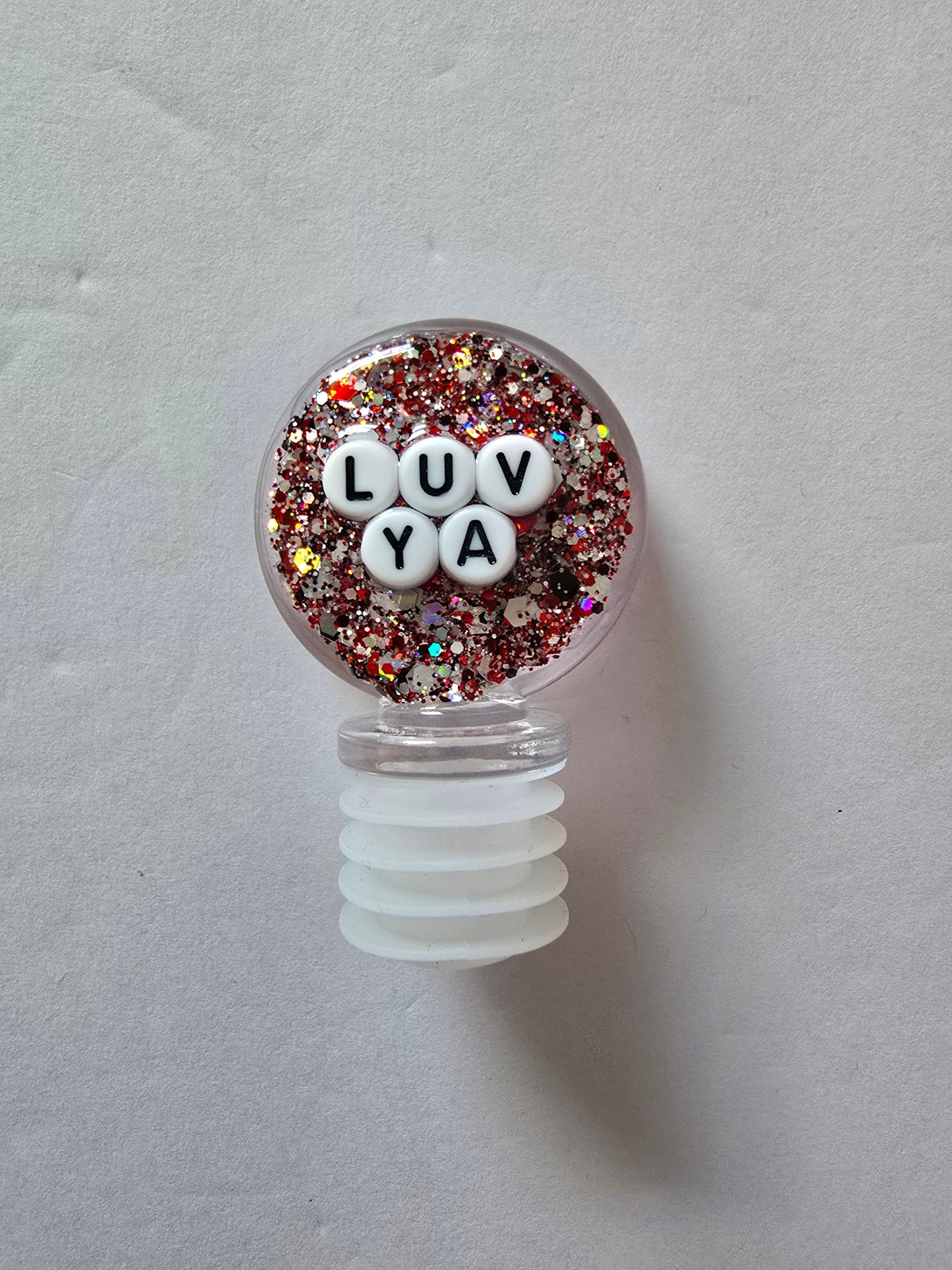 Acrylic Wine Stoppers