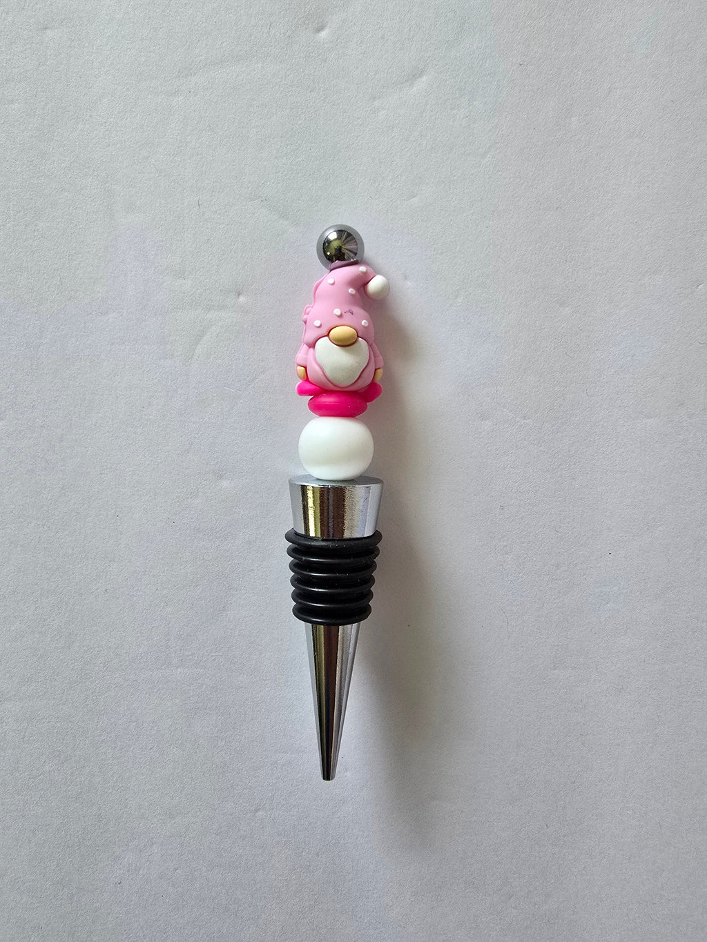 Beaded Wine Stoppers