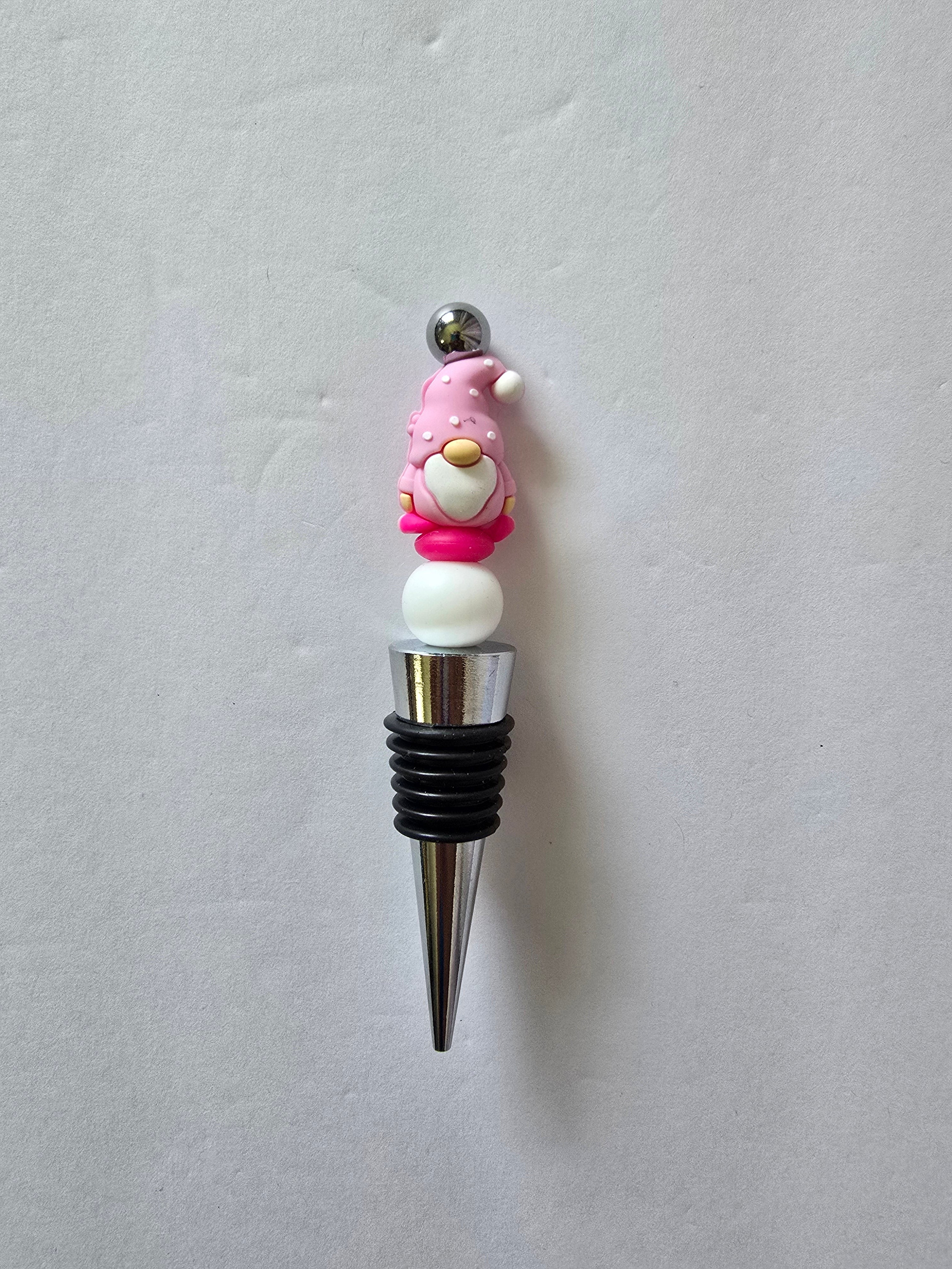 Beaded Wine Stoppers