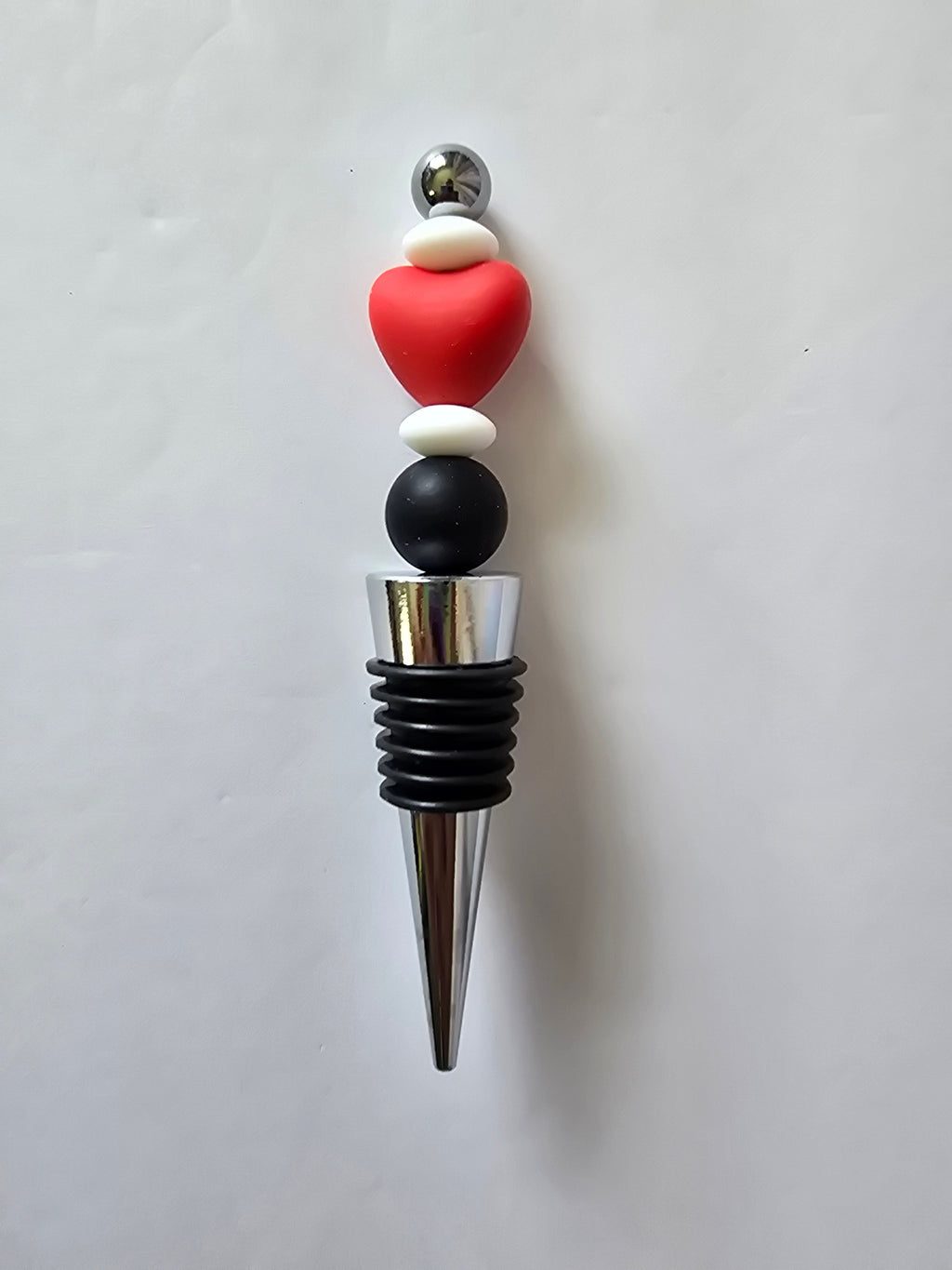 Beaded Wine Stoppers