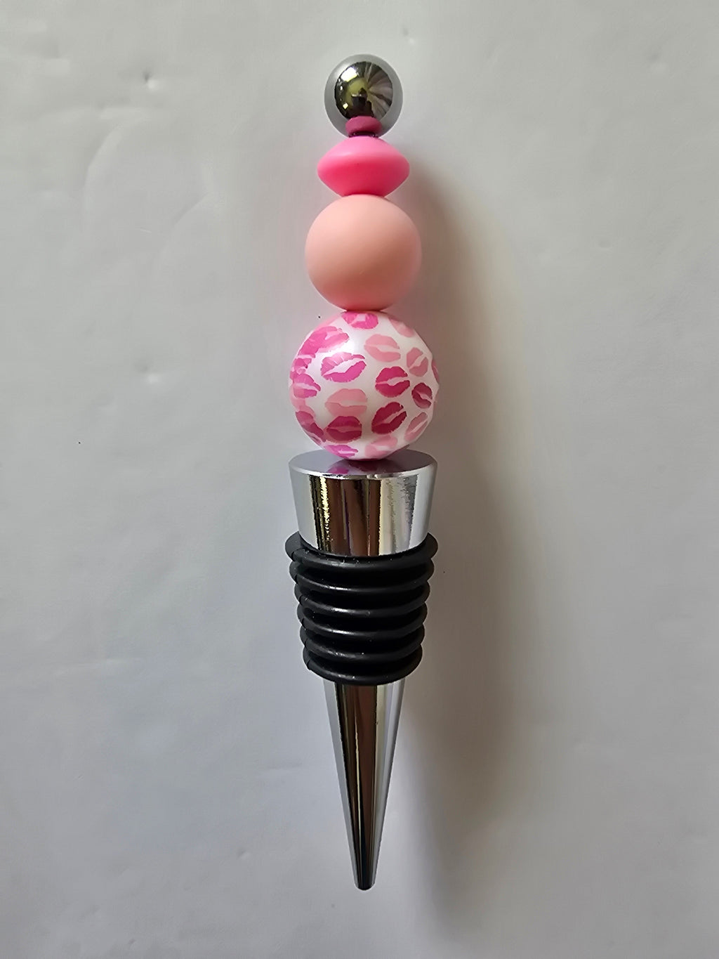 Beaded Wine Stoppers