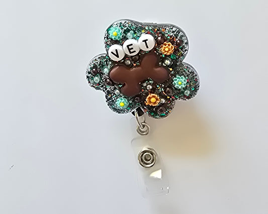 Badge Reel Intechangable