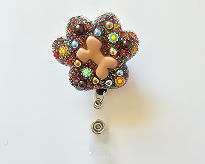 Badge Reel Permanent