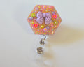 Badge Reel Interchangeable