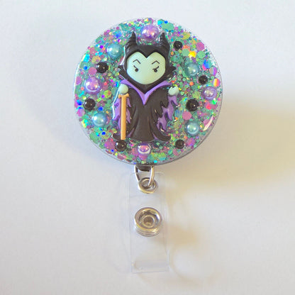Badge Reel Permanent