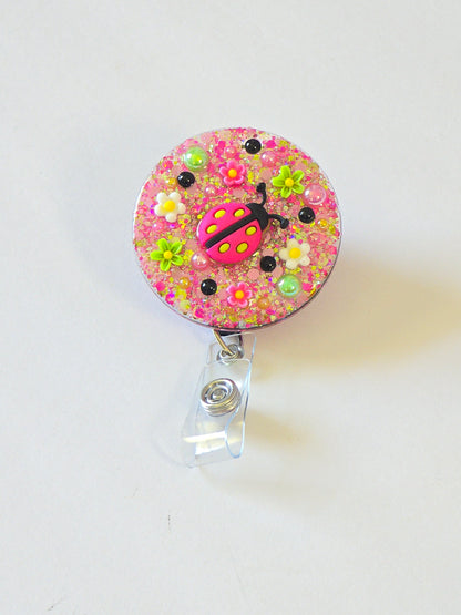 Badge Reel Permanent