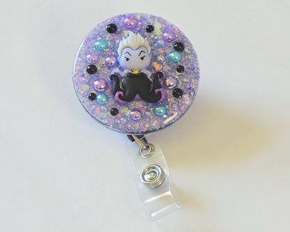 Badge Reel Permanent