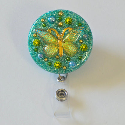 Badge Reel Permanent