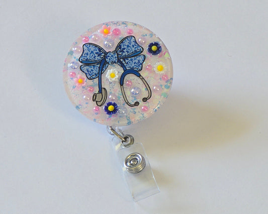 Badge Reel Permanent