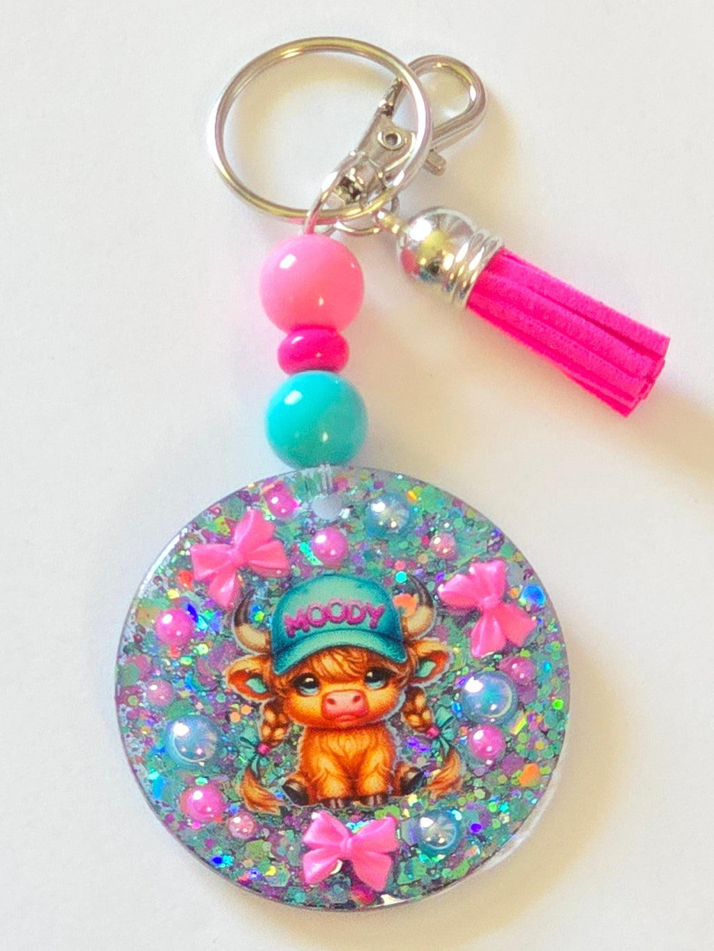 3D Keychains