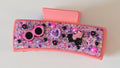 4" 3D Glitz Clips