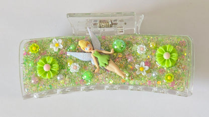 4" 3D Glitz Clips