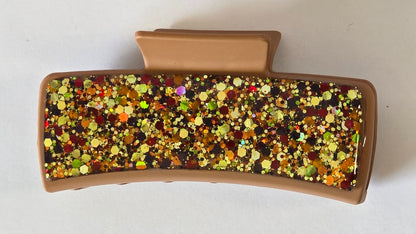 4" Glitter Glitz Clips