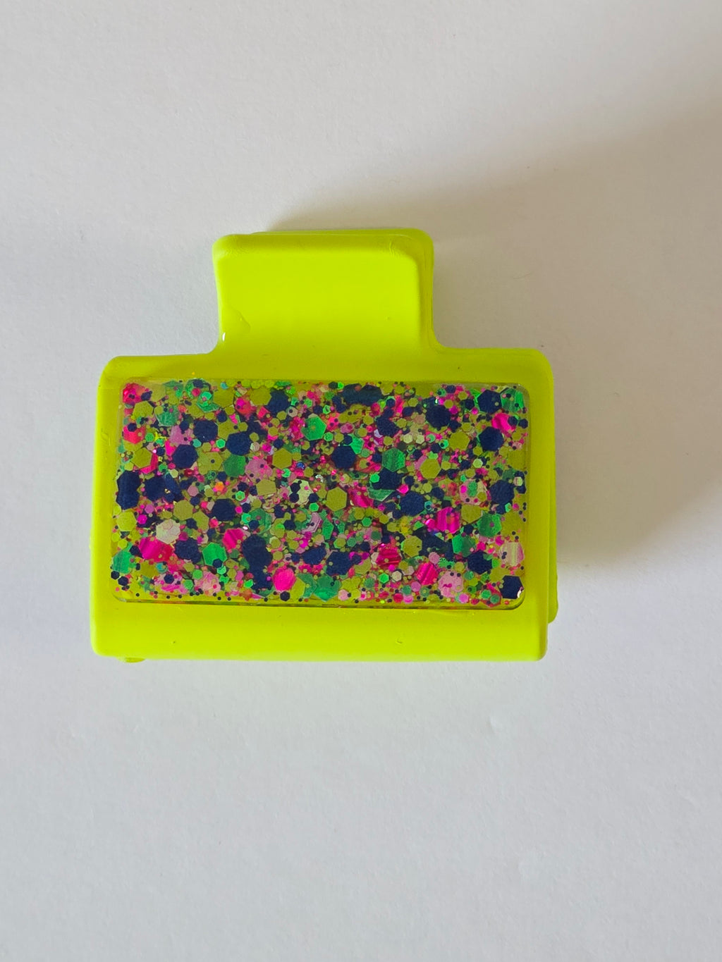 2" Glitter Glitz Clips