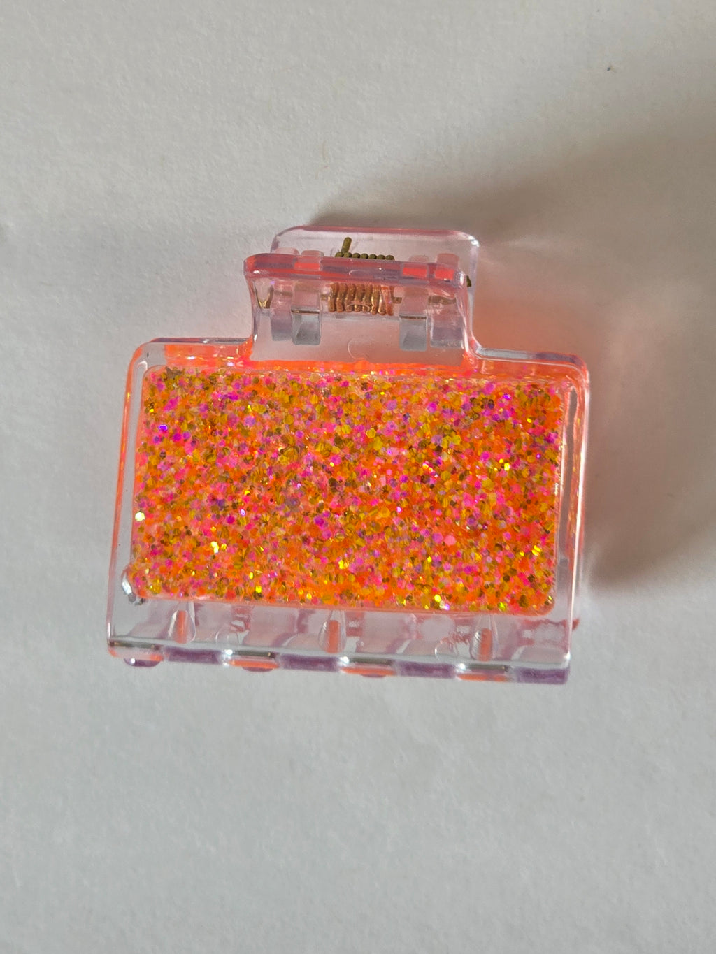 2" Glitter Glitz Clips