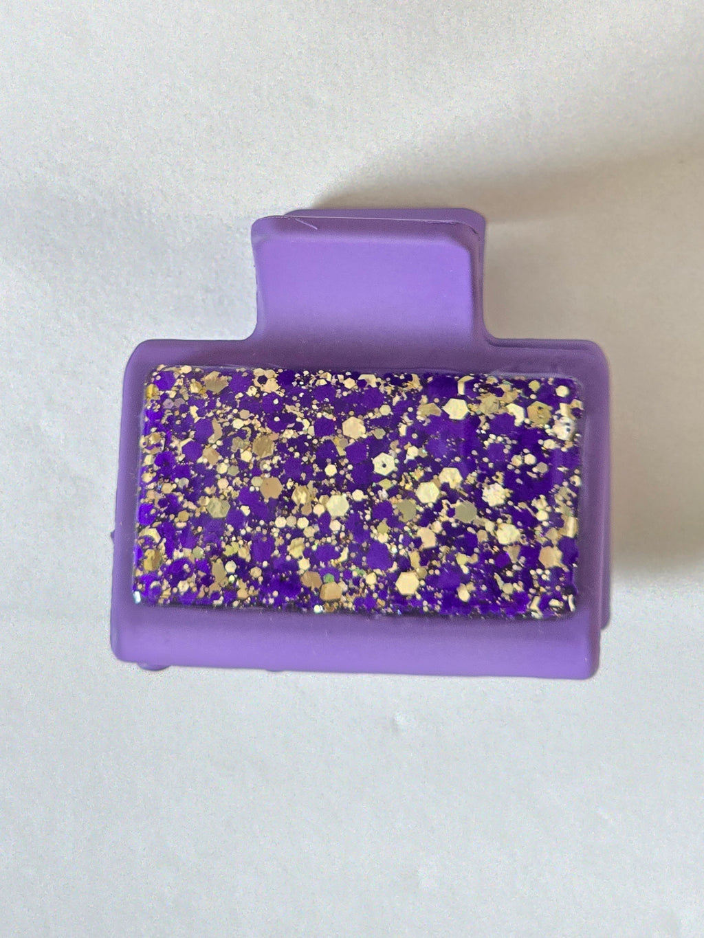 2" Glitter Glitz Clips