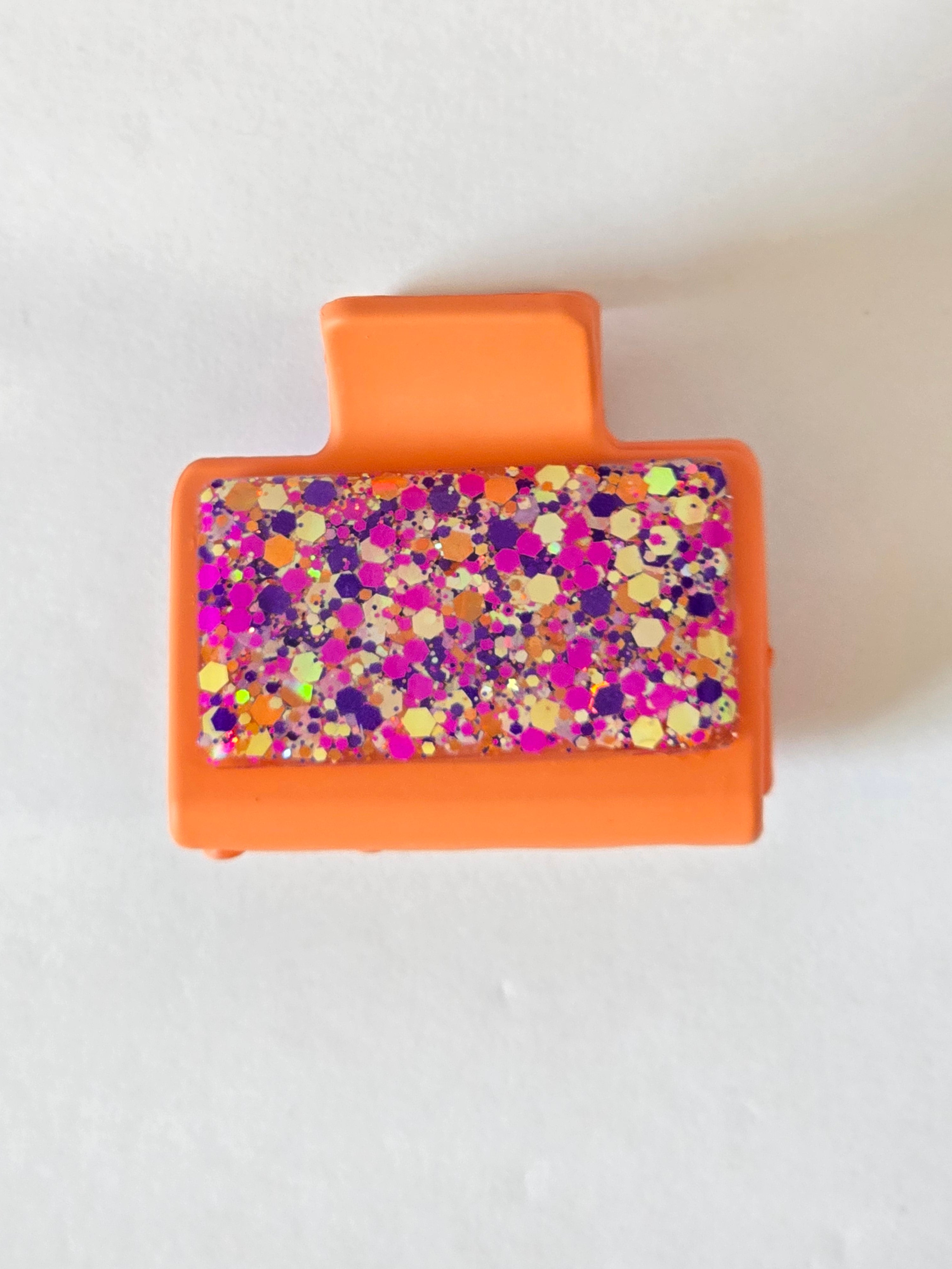 2" Glitter Glitz Clips