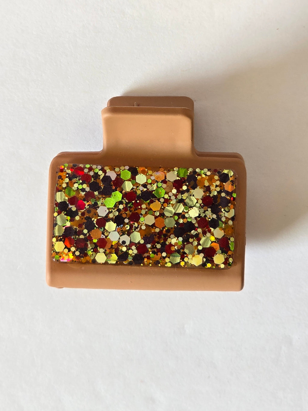 2" Glitter Glitz Clips