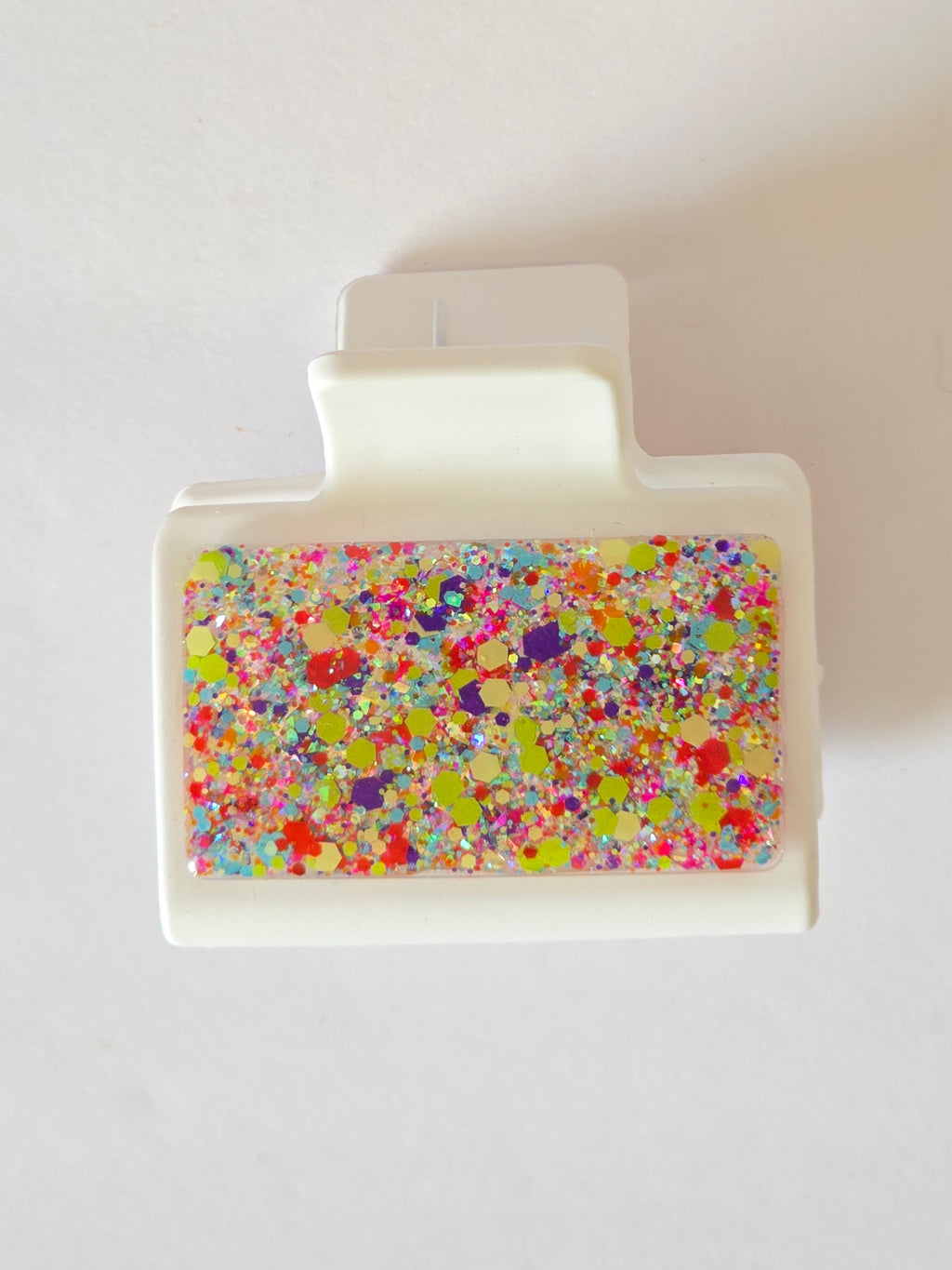 2" Glitter Glitz Clips