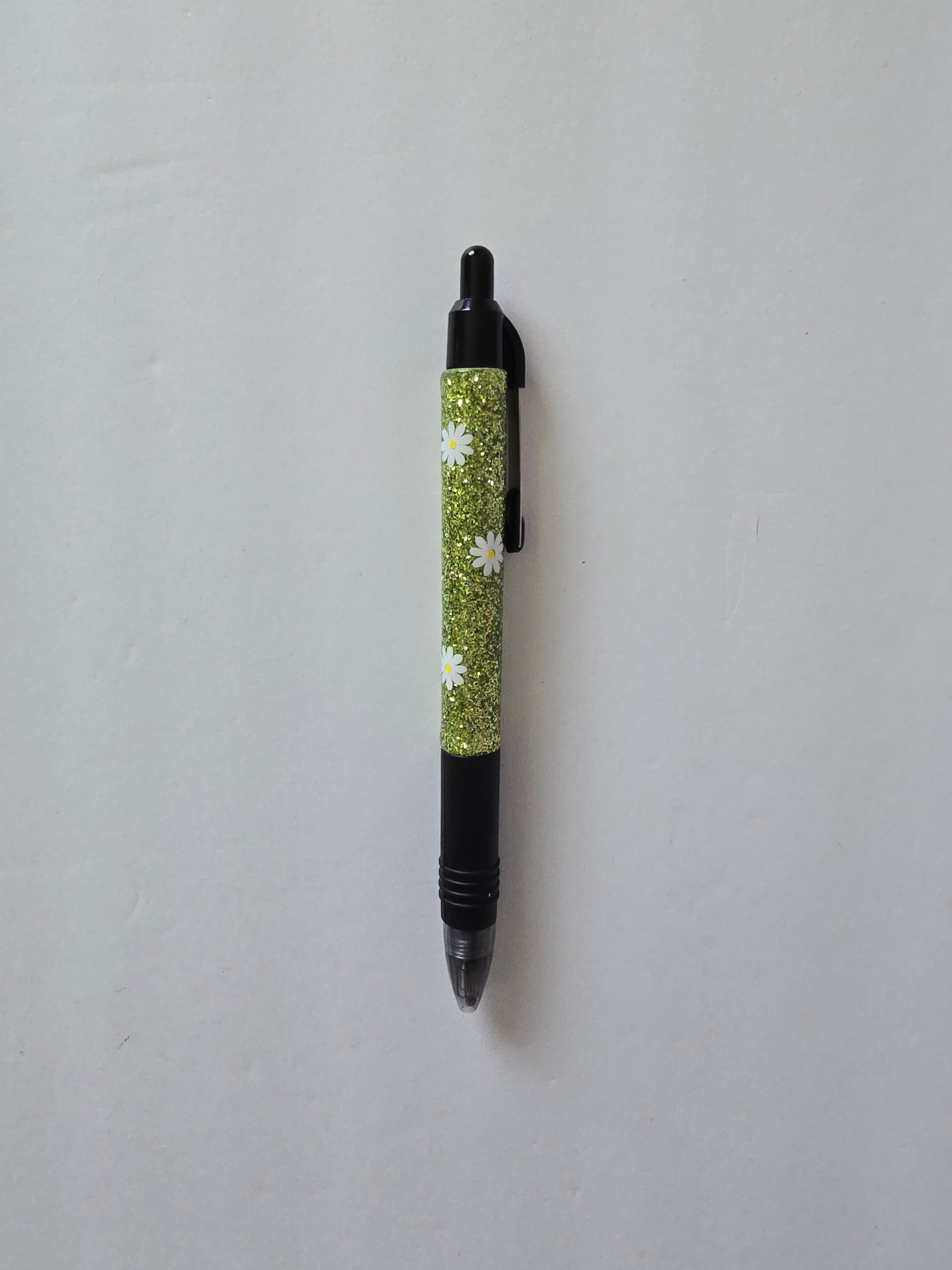 Glitter Ballpoint Pens