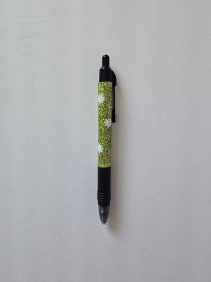 Glitter Ballpoint Pens