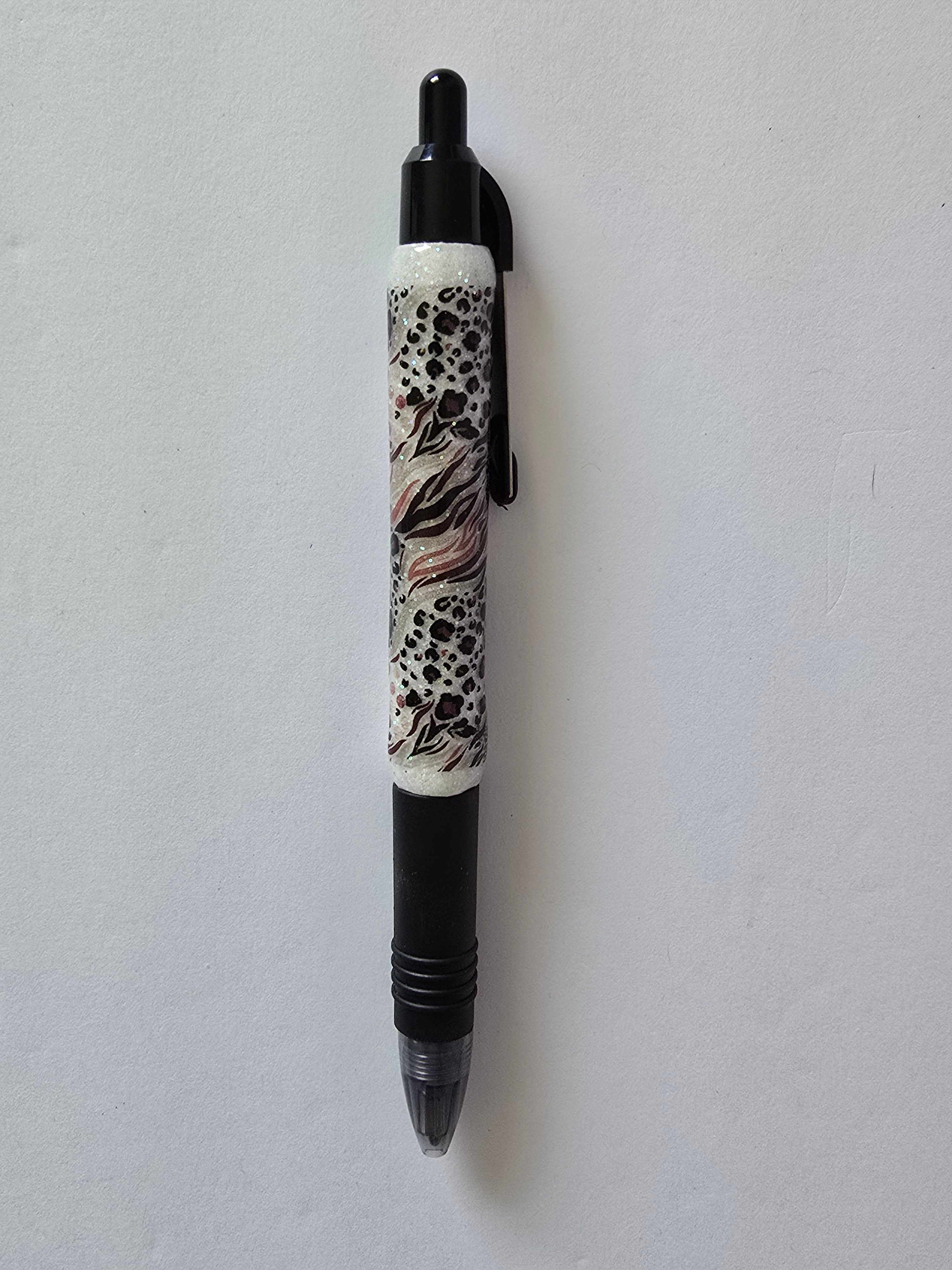 Glitter Ballpoint Pens