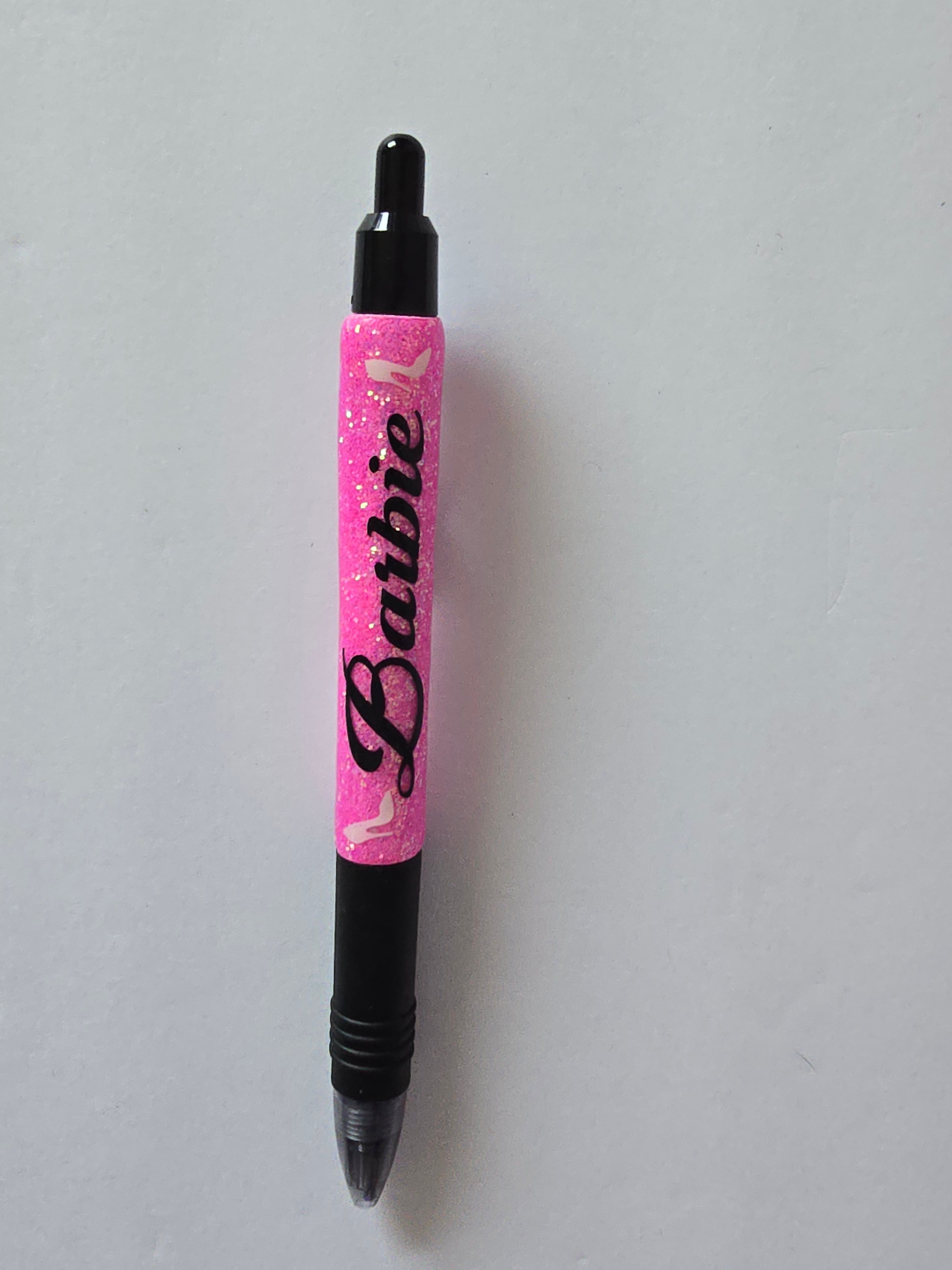 Glitter Ballpoint Pens