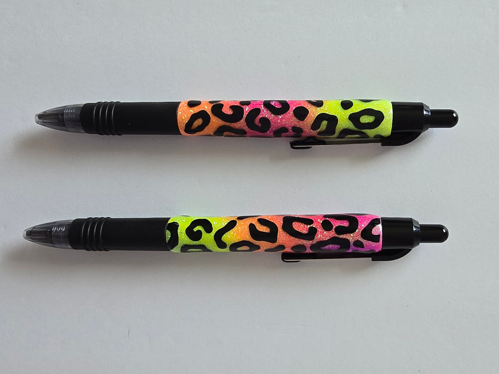 Glitter Ballpoint Pens