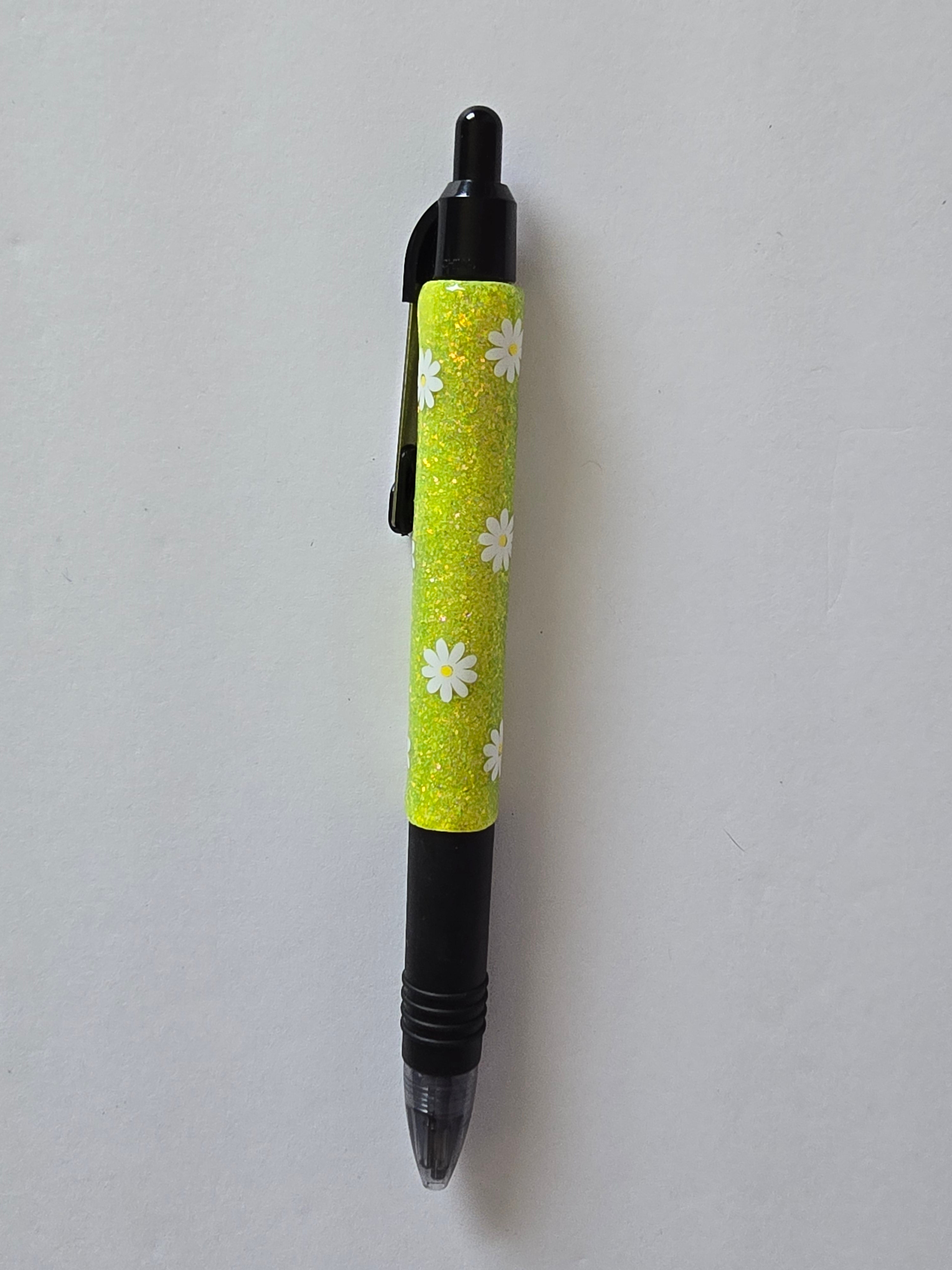 Glitter Ballpoint Pens