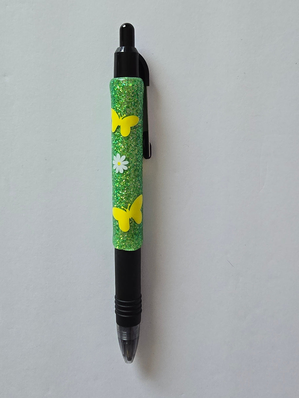 Glitter Ballpoint Pens