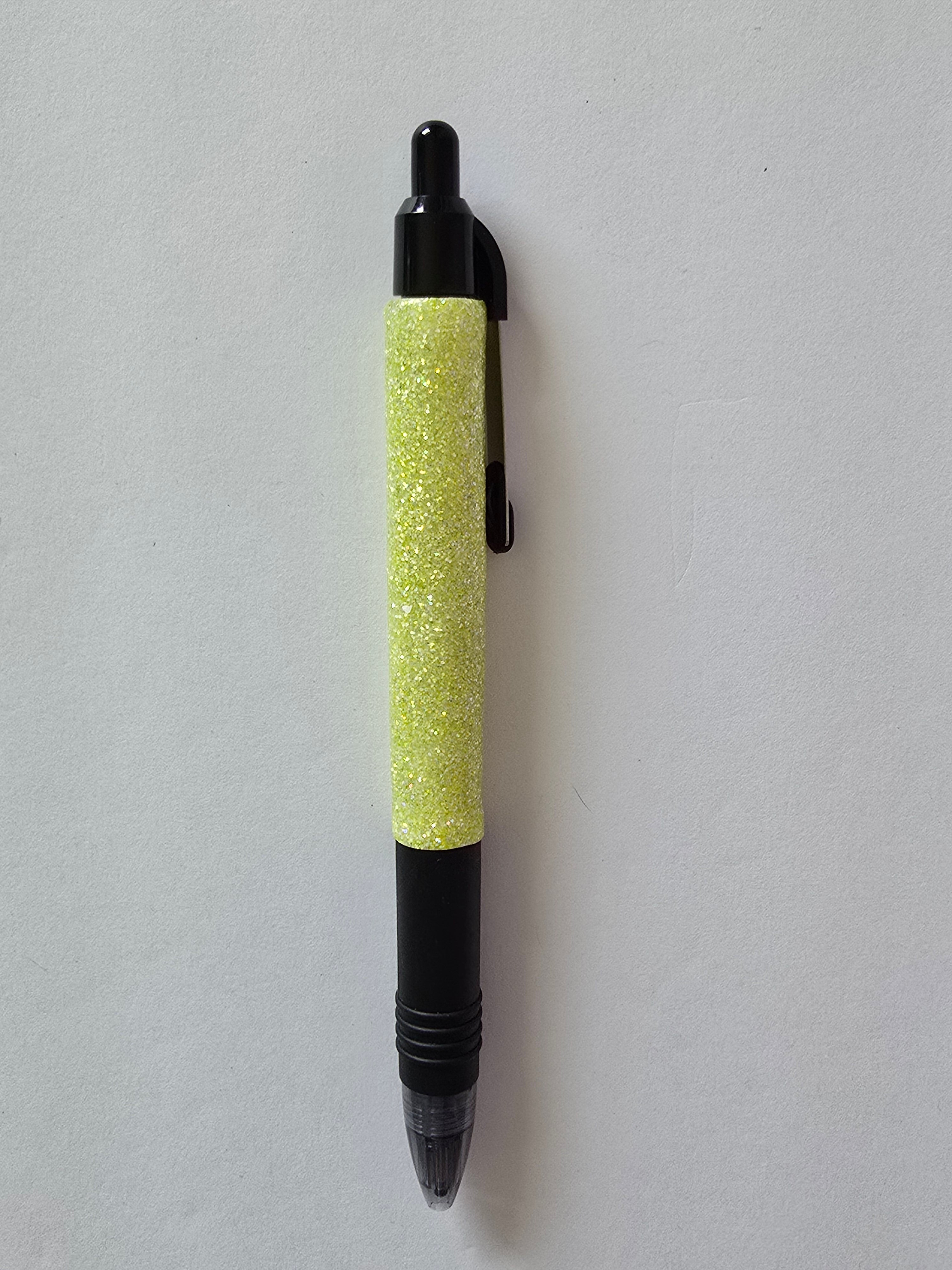 Glitter Ballpoint Pens