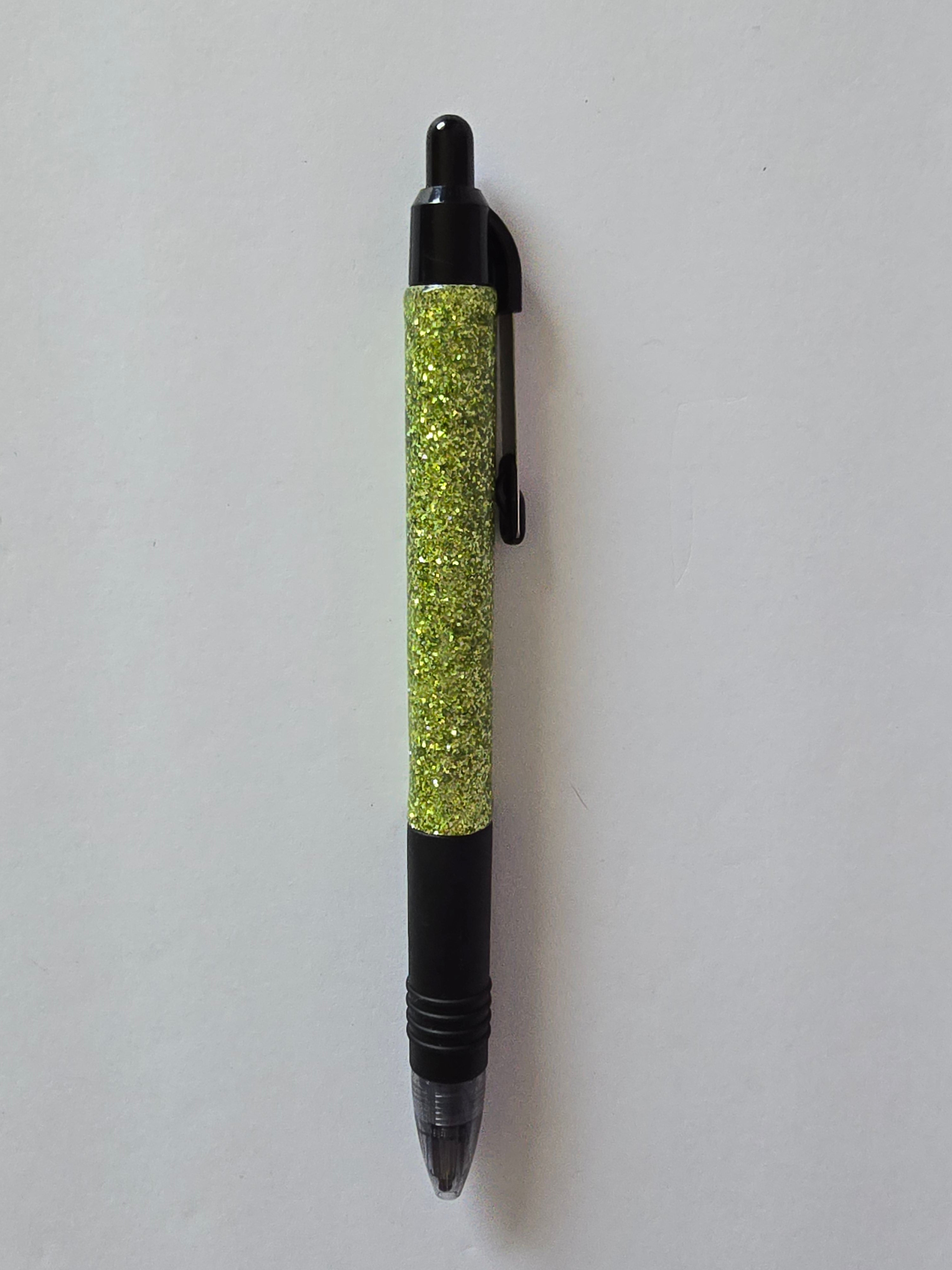 Glitter Ballpoint Pens